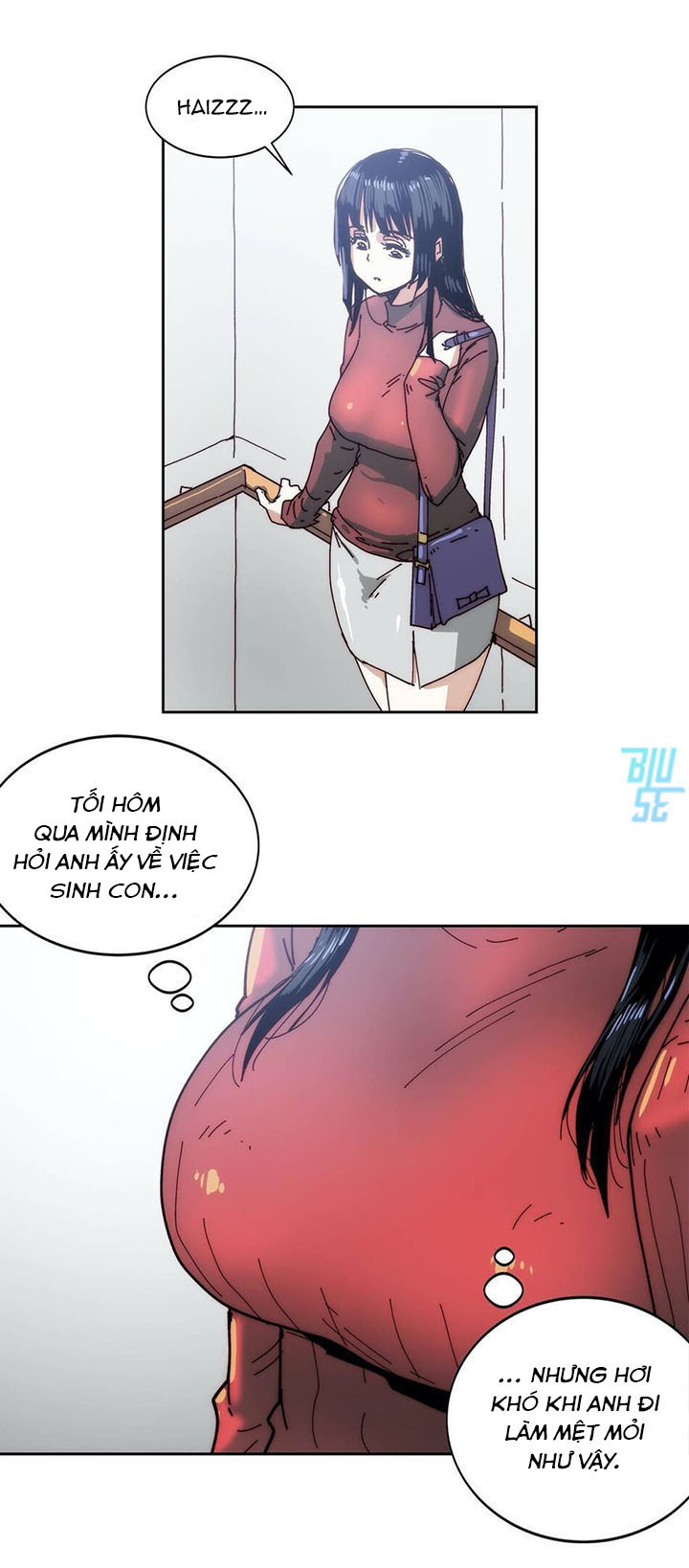 dục vọng chết người chapter 18 11