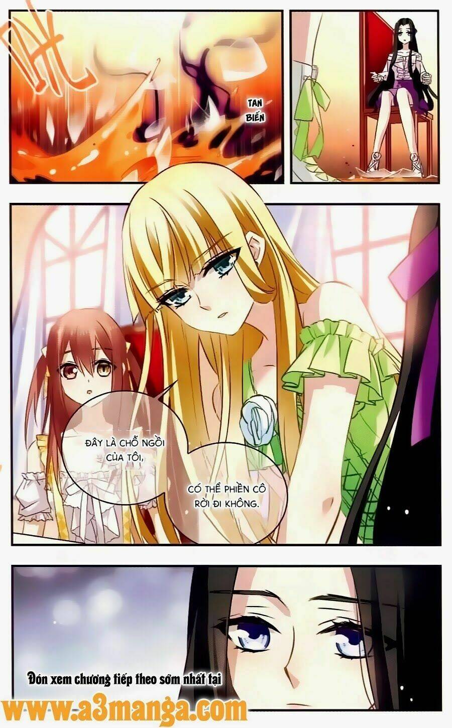 ngôi sao câu lạc bộ chapter 111 23