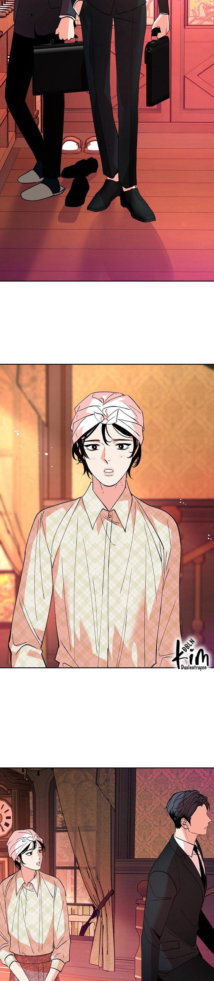 sa ha (anh dâu x em chồng) chapter 11 13