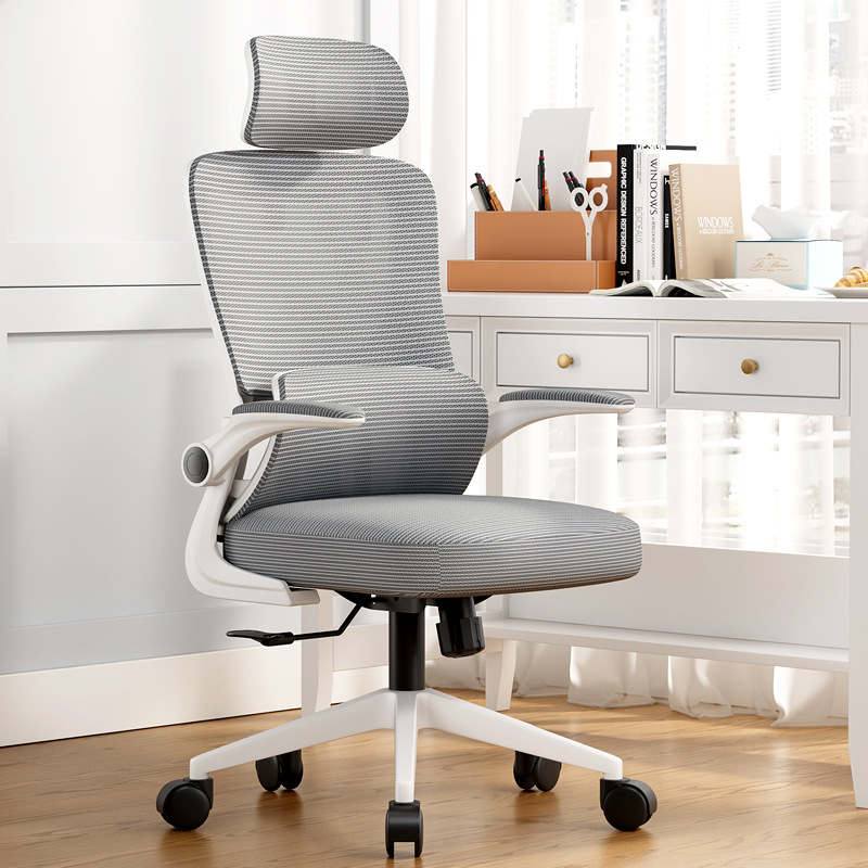 Mesh Ergonomic Executive office chairs with headrest. Ghế lưới văn phòng điều hành Ergonomic với tựa đầu