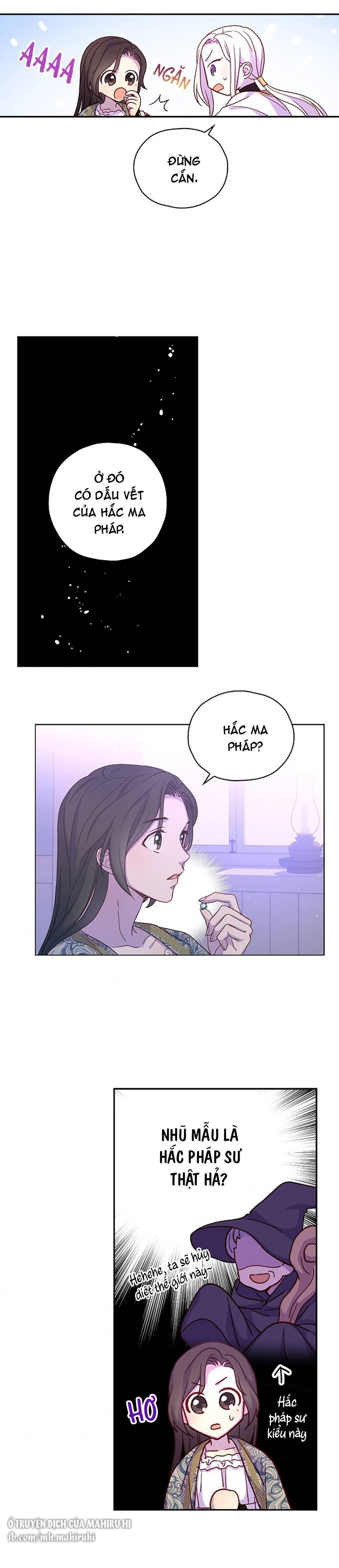 sống sót dưới thân phận hầu nữ chapter 37 16