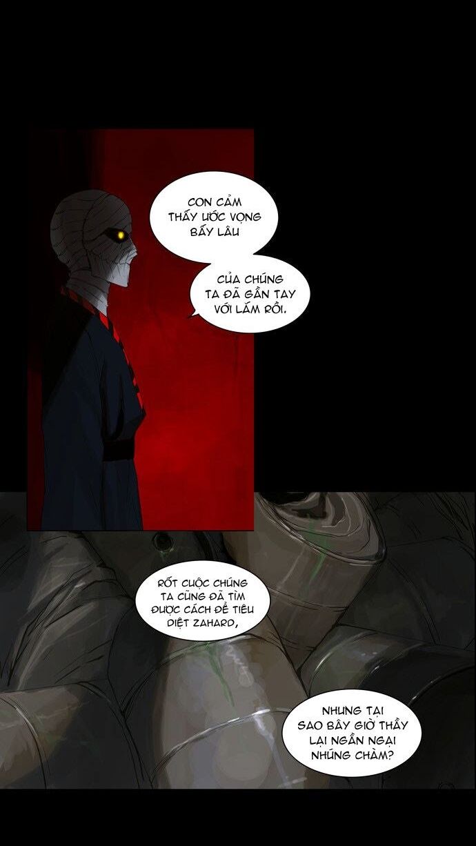 tòa tháp bí ẩn 2 chapter 35 12