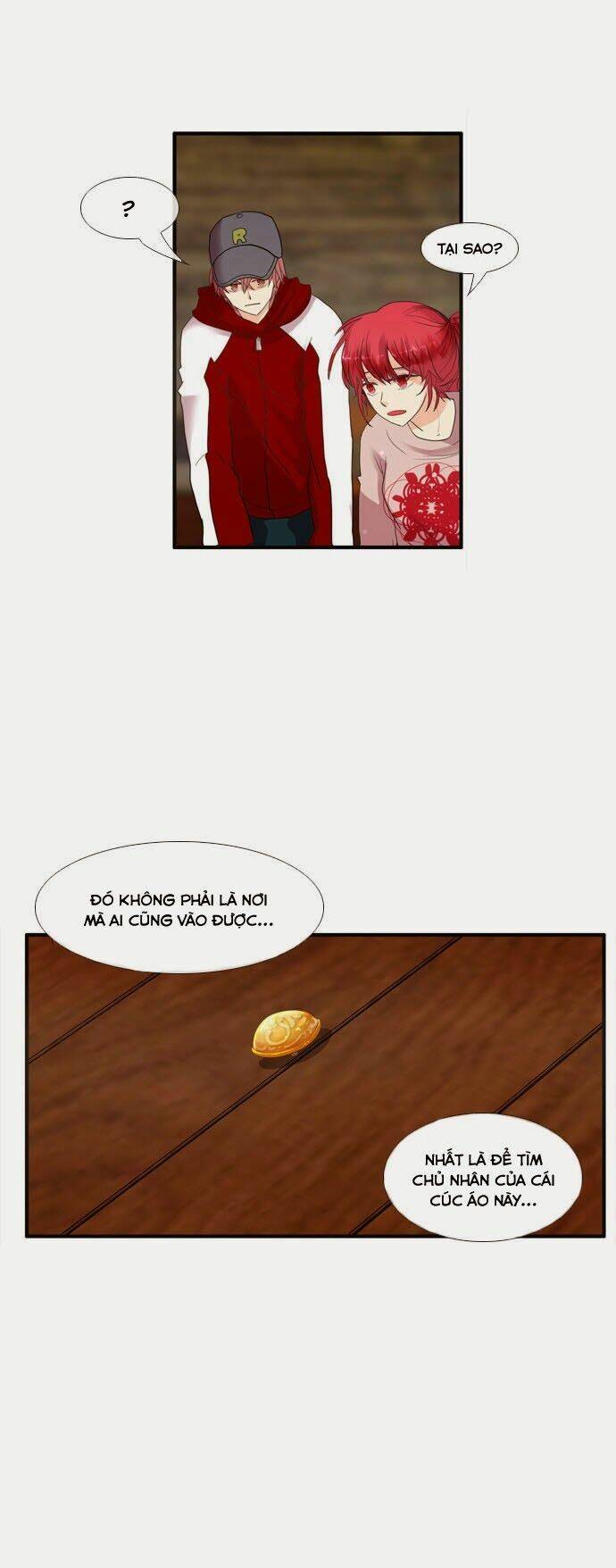 món quà từ chúa chapter 42 16