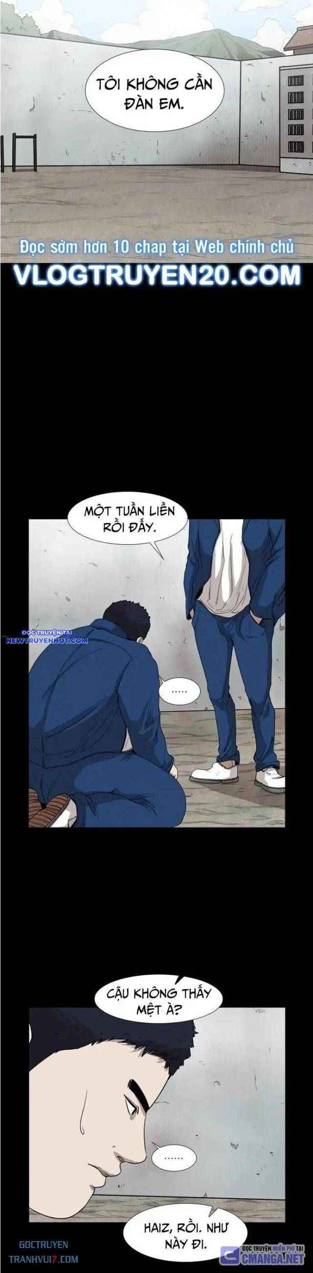 shark - cá mập chapter 81 35