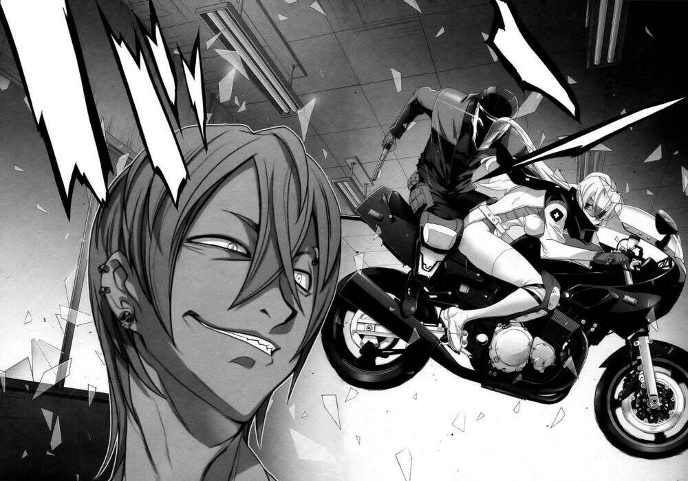 triage x chapter 1.3 14