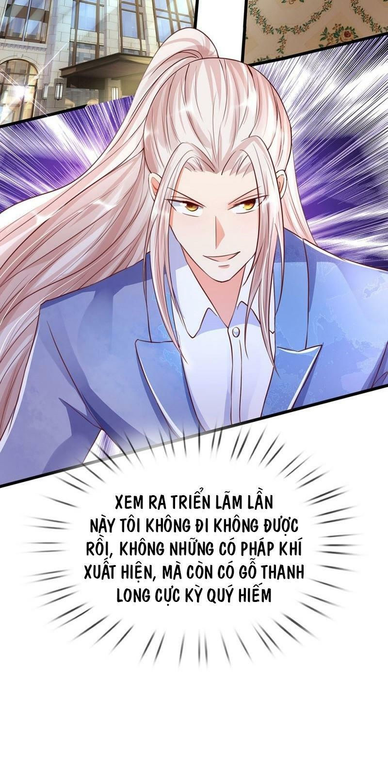 vú em tiên tôn đi ở rể chapter 99 18