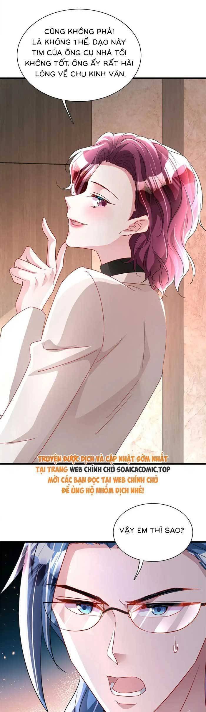 tổng tài huyết tộc cực sủng cô vợ mỹ nhân ngư chapter 205 5