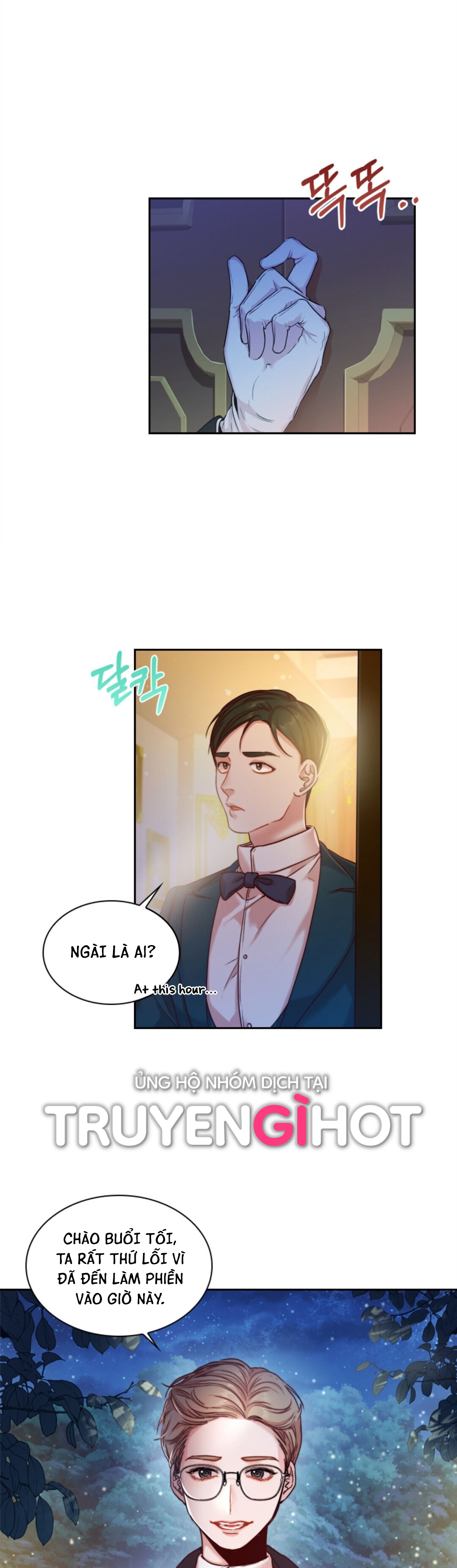 trở thành thư ký của bạo chúa chapter 2.1 8