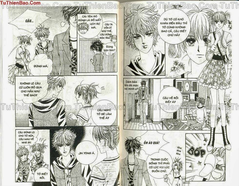 ngôi sao may mắn chapter 5 26