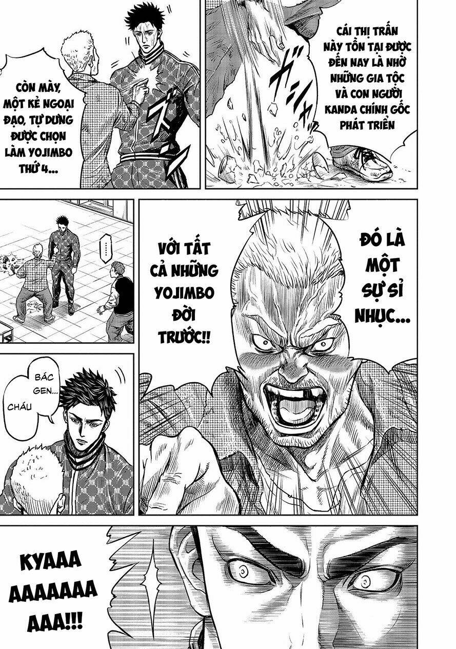 loạn đấu tokyo chapter 1.1 19