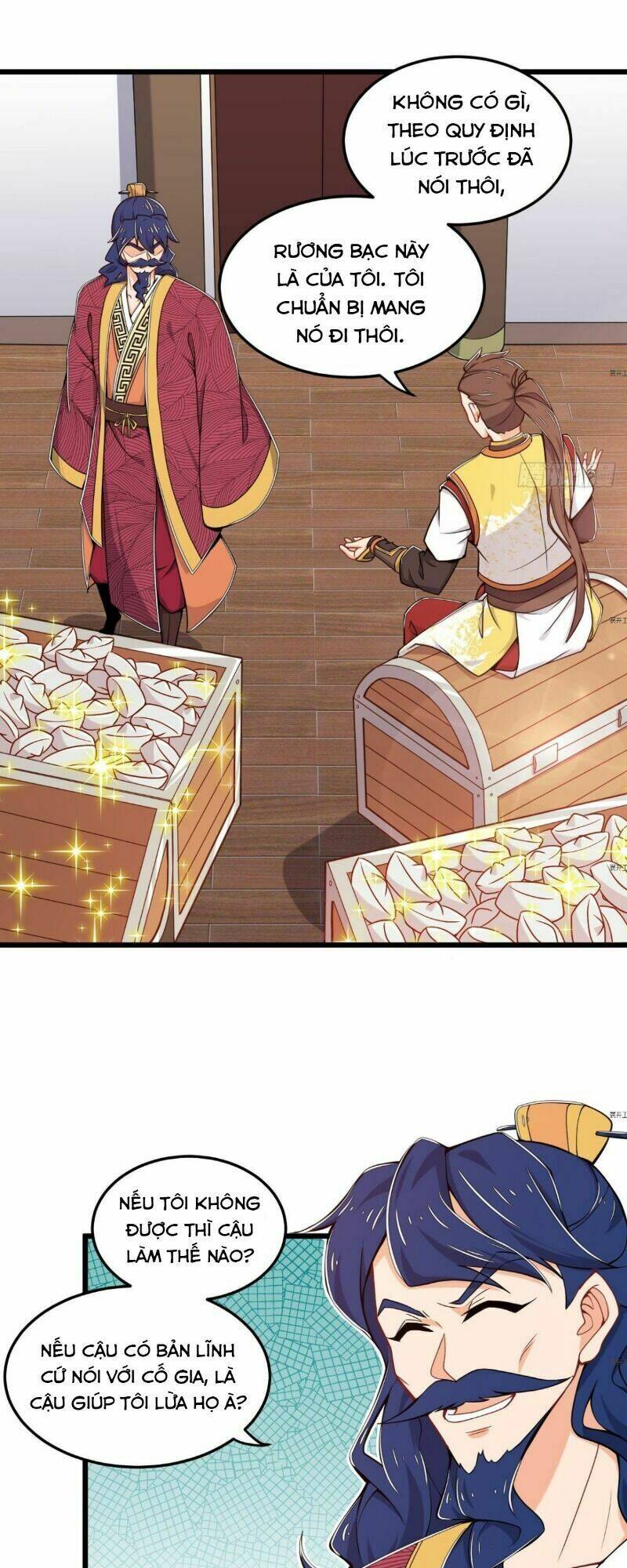 võ thần đương thế chapter 15 28