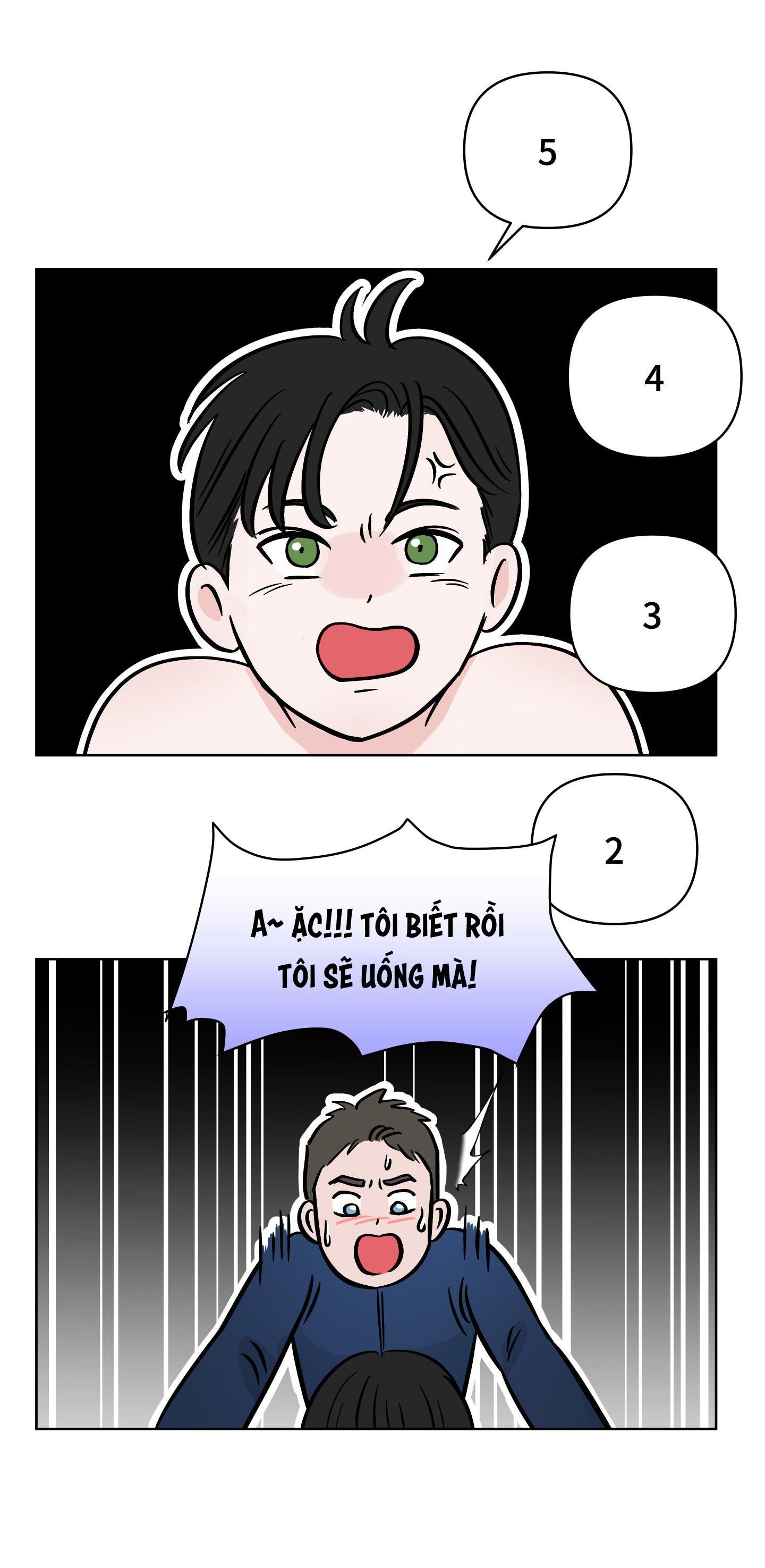 nghiện cuồng công - bdsm cùng sẹc chapter 21 5