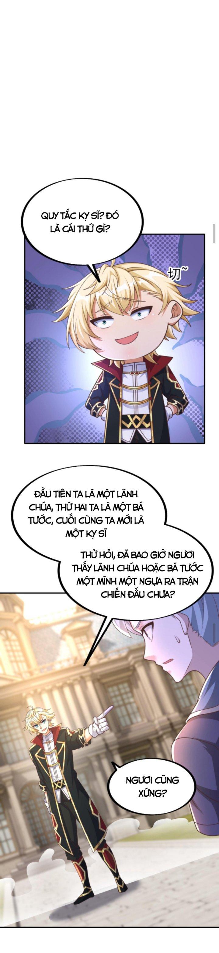 người chơi và nhân vật chính đều muốn làm hại ta chapter 10 7