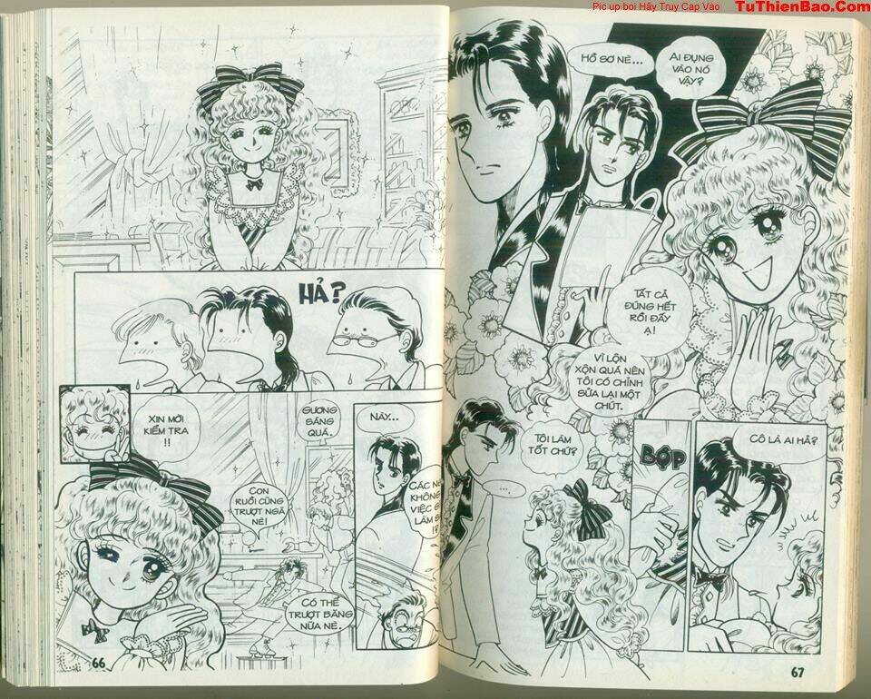 tiểu thư ngổ ngáo chapter 1 33