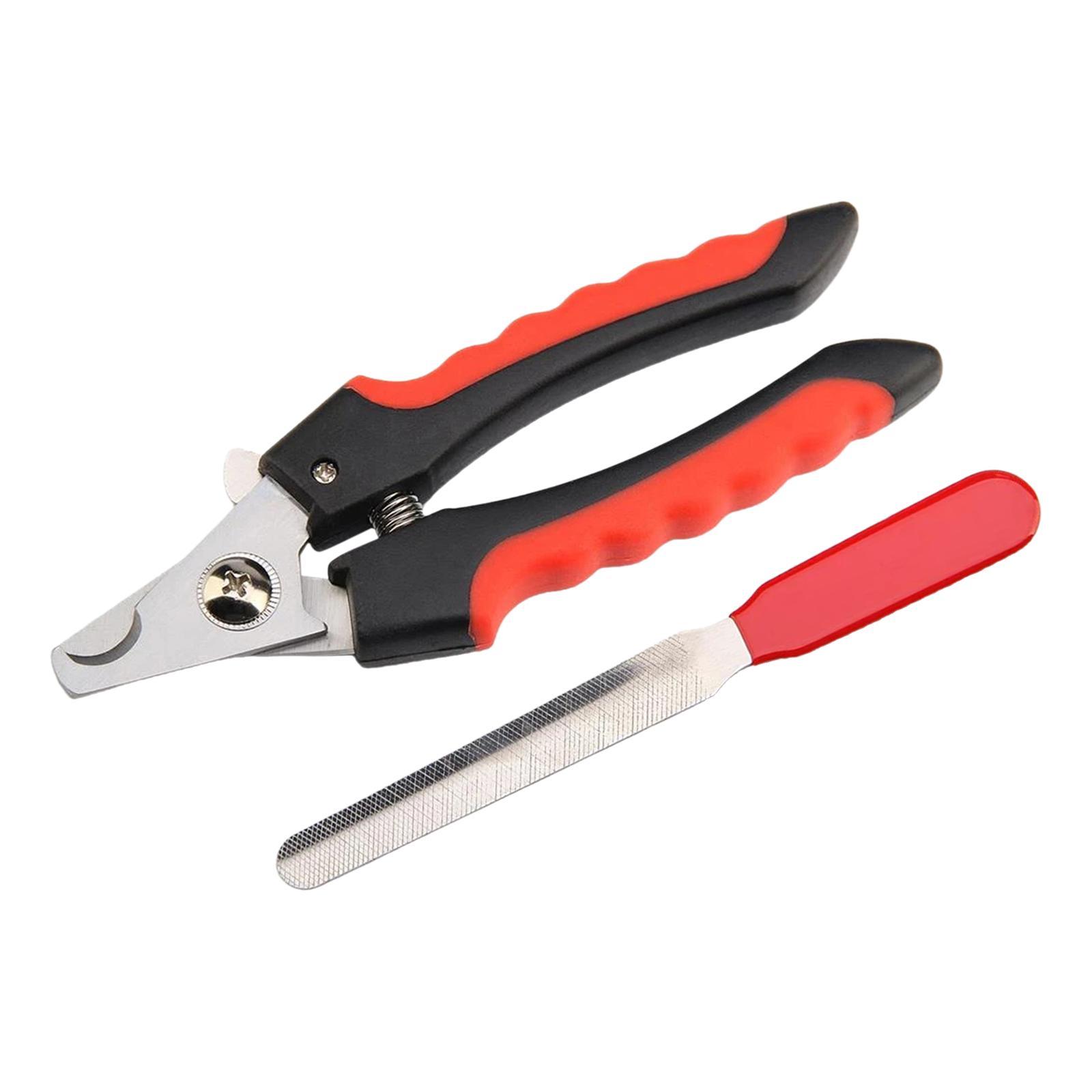 Dog Nail Clippers Pet Nail Clippers Pet Supplies for Extra Large Medium Dogs