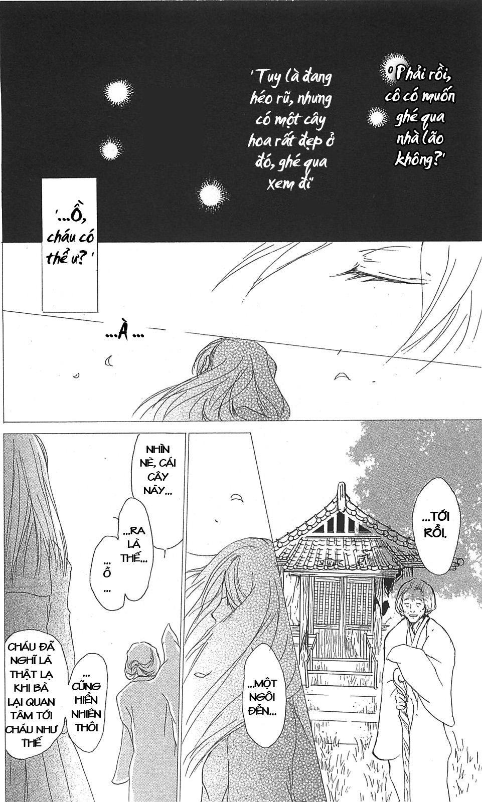 hữu nhân sổ chapter 48 36