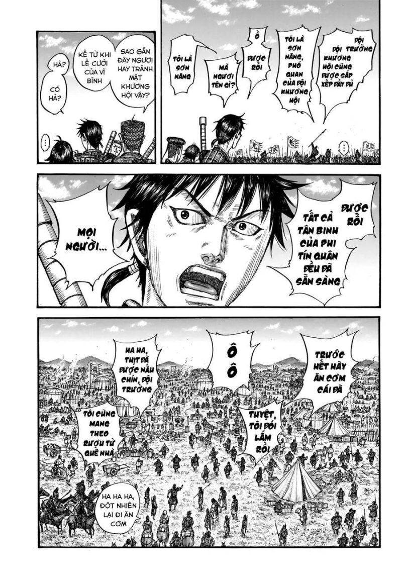 kingdom - vương giả thiên hạ chapter 769 7