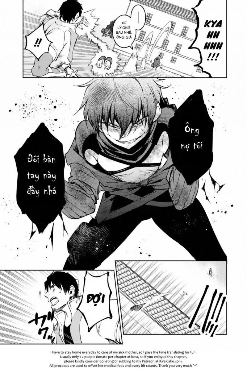 i'm a middle-aged man who got my adventurer license revoked chapter 11 24