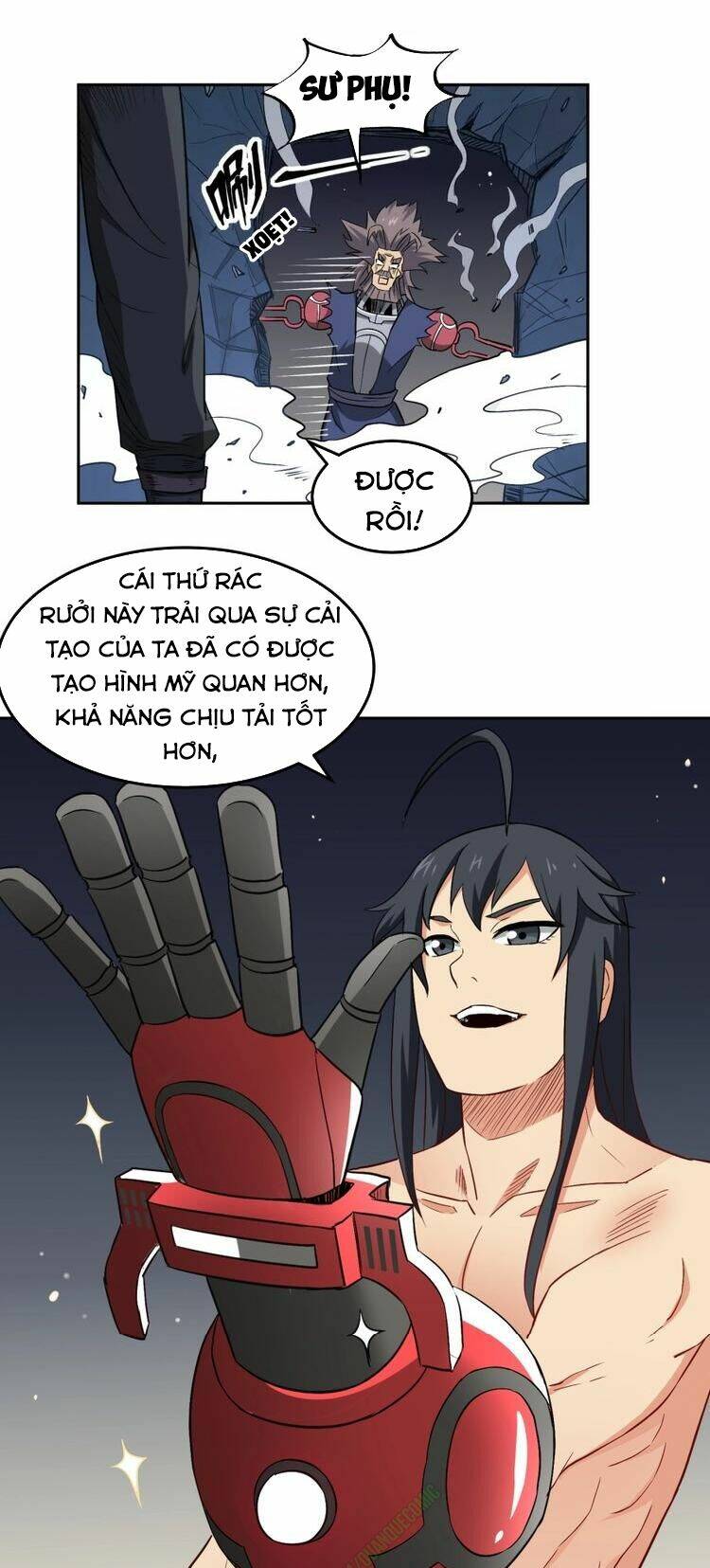 ta luyện giả kim trong thời đại tu tiên chapter 37 5