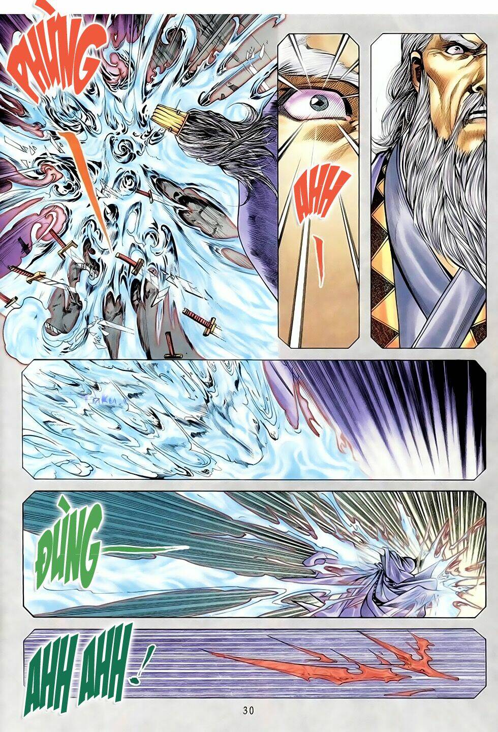 thục sơn kiếm hiệp truyện chapter 7 29