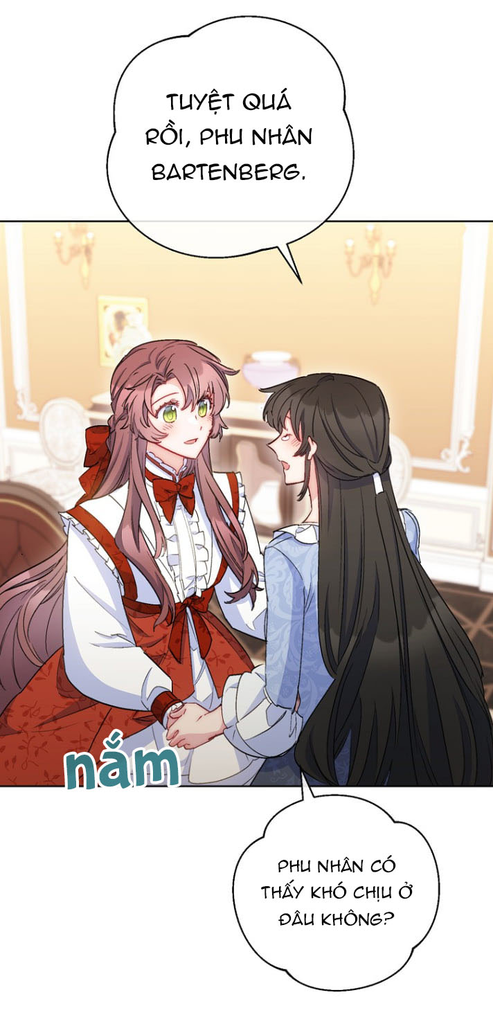 50 công thức pha trà của nữ công tước chapter 136 19