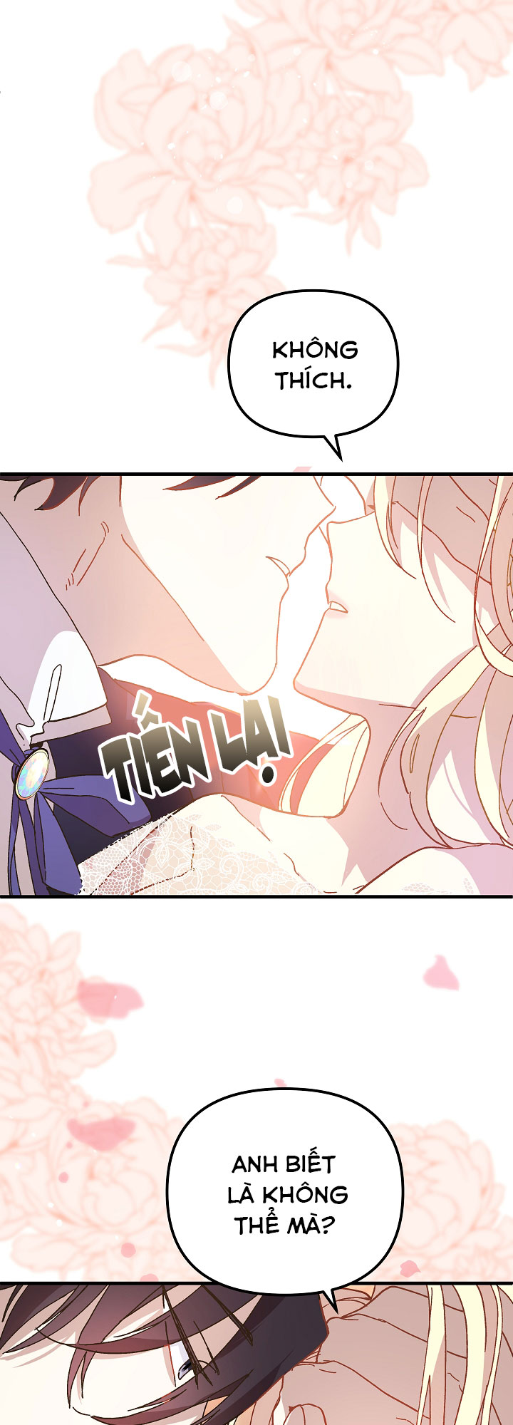 công chúa giả điên chapter 18 4