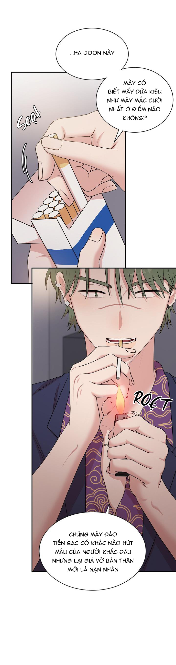 xin chủ nhân hãy khắc dấu chapter 12 42