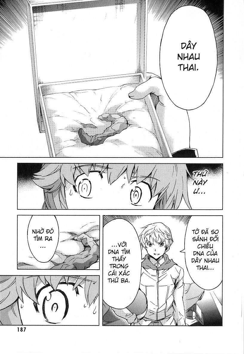 nhật kí tương lai chapter 38 31