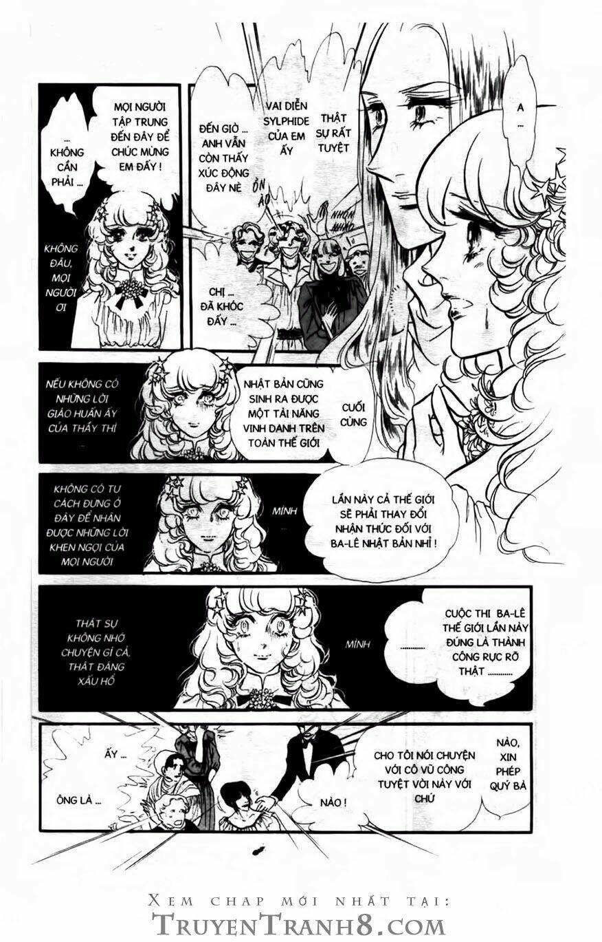 swan - vũ khúc thiên nga chapter 112 9