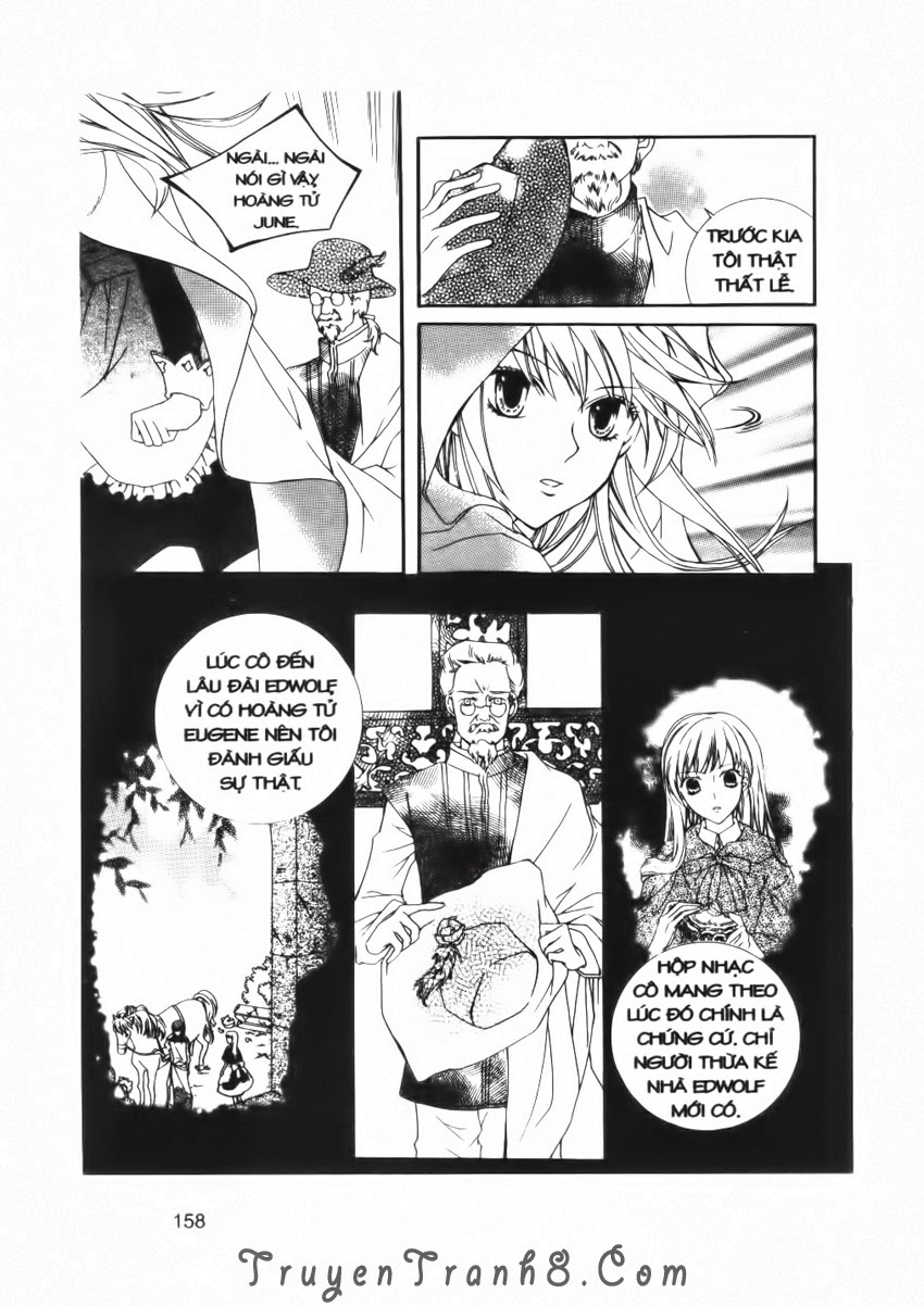 nụ hôn hoàng tử chapter 16 23