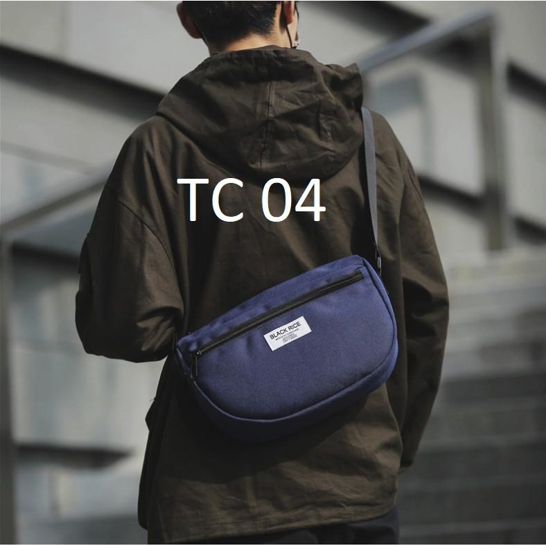 Túi đeo chéo nam nữ TC04