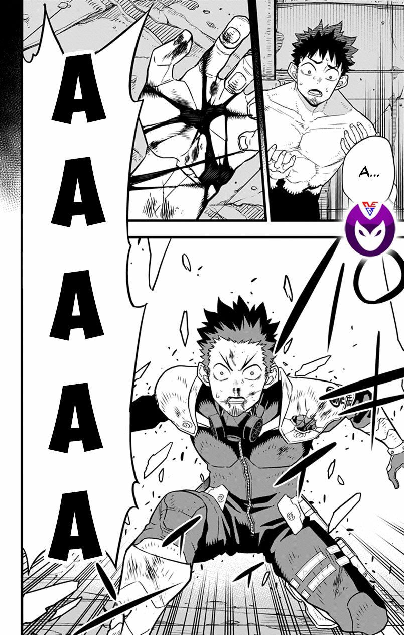 quái vật #8 chapter 45 11