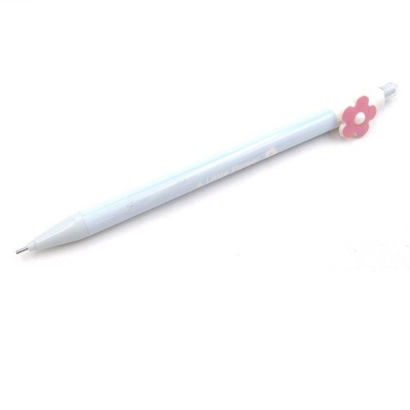 Bút chì kim bấm 0.5mm M&G - AMPV9901 thân màu xanh