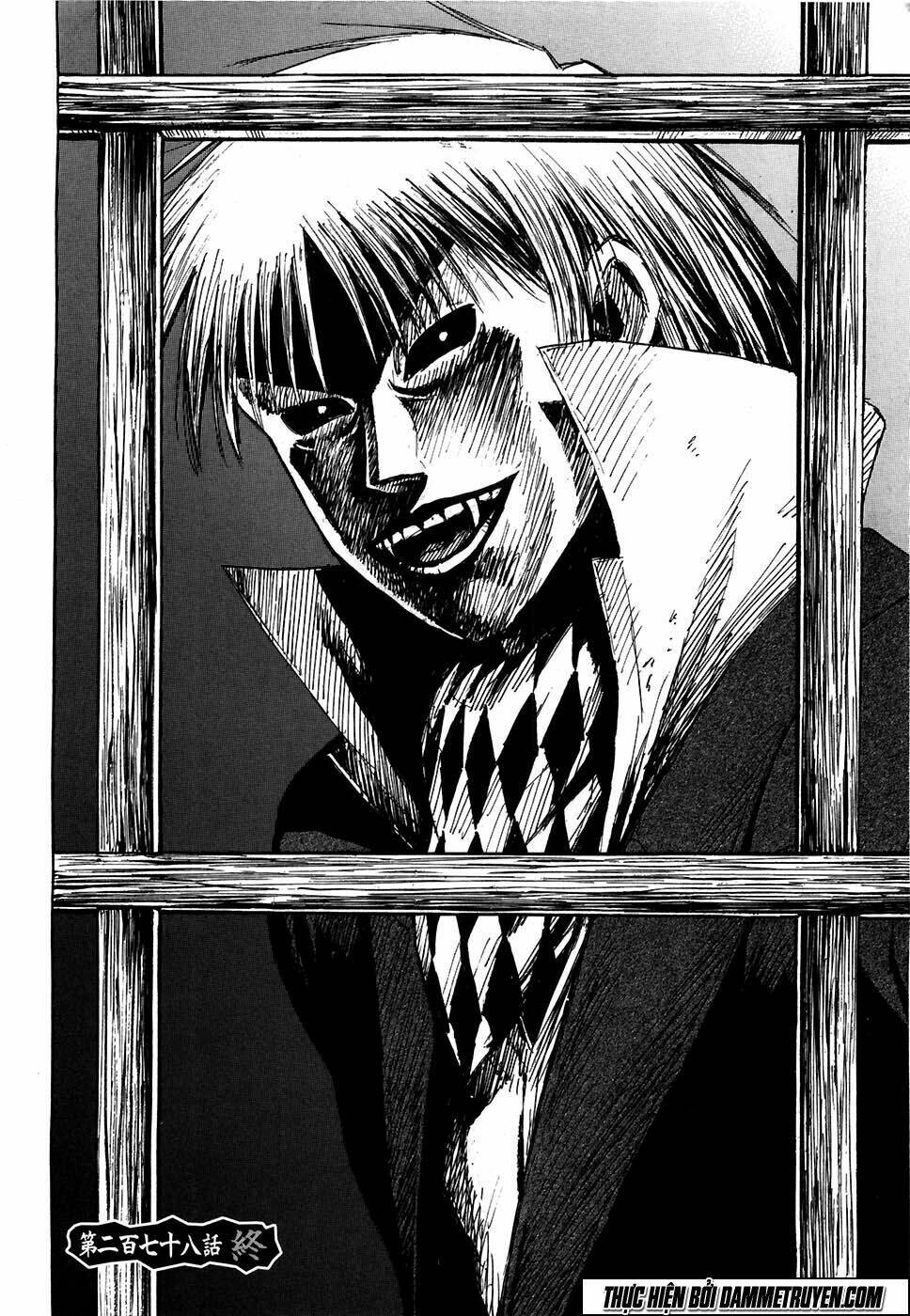 đảo ma cà rồng chapter 278 19