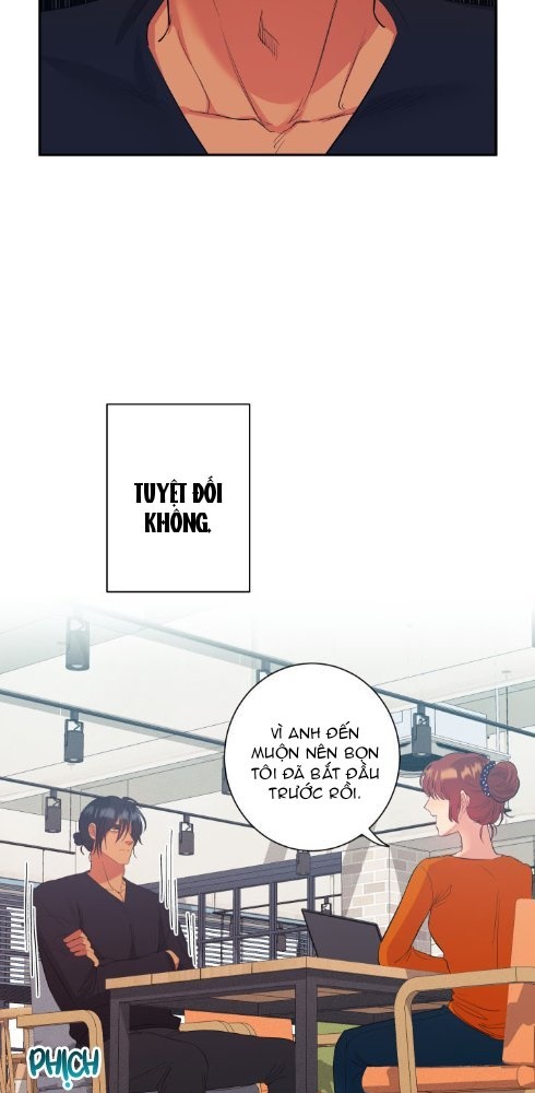 [18+] một lòng một dạ chapter 17.1 9