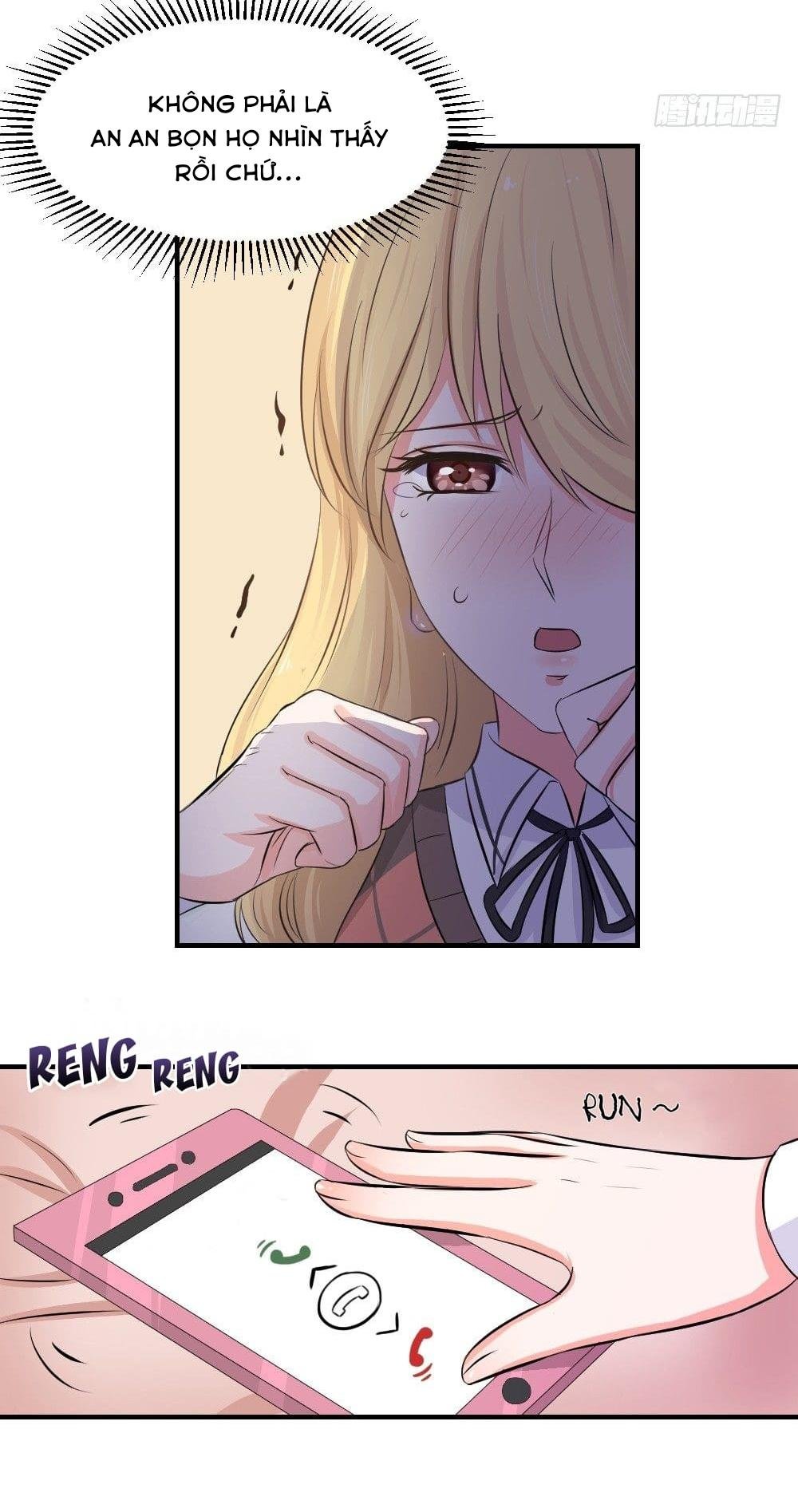 mặt nạ mất kiểm soát chapter 11 14