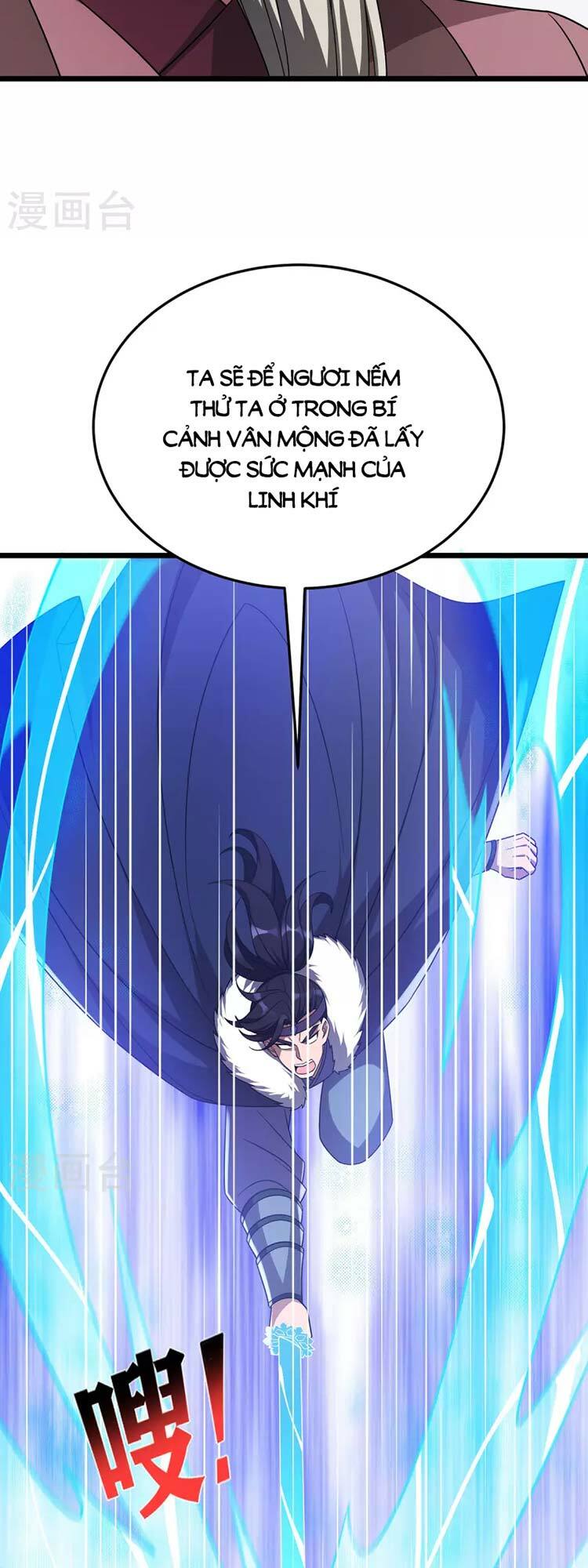 chúa tể tam giới chapter 277 9