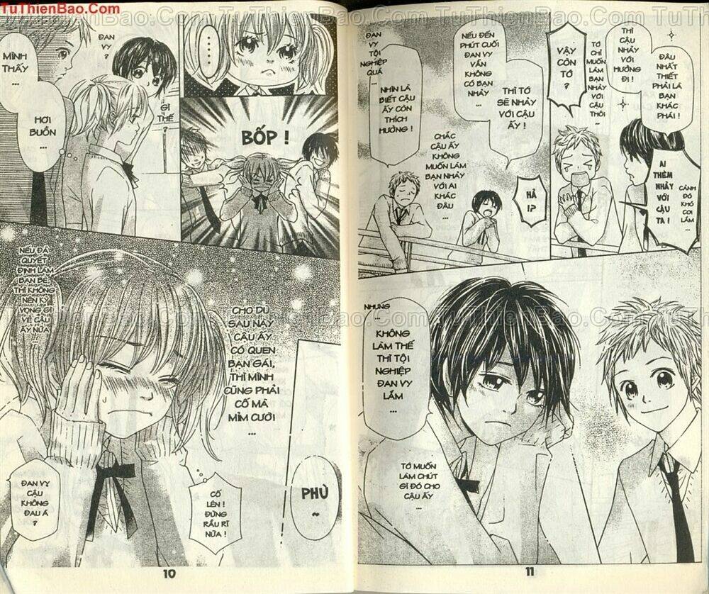 cô bé đáng yêu chapter 3 7