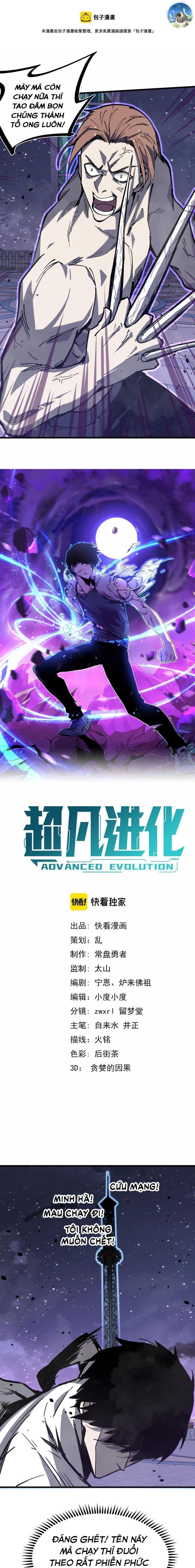 siêu tiến hóa chapter 15 1