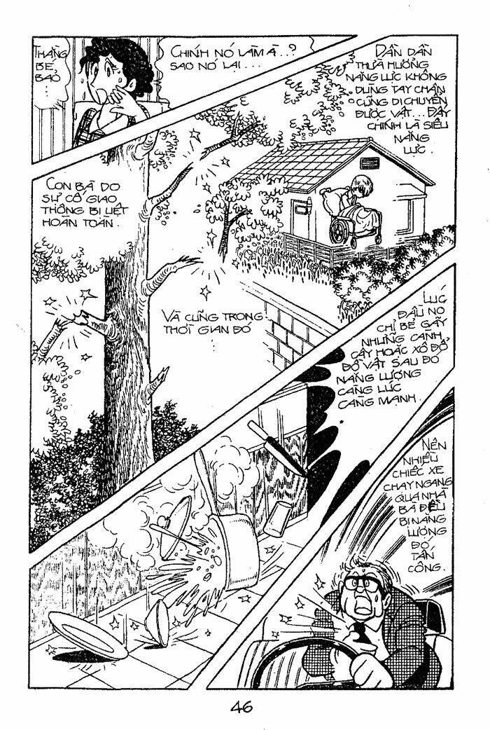 bác sĩ quái dị chapter 137 18