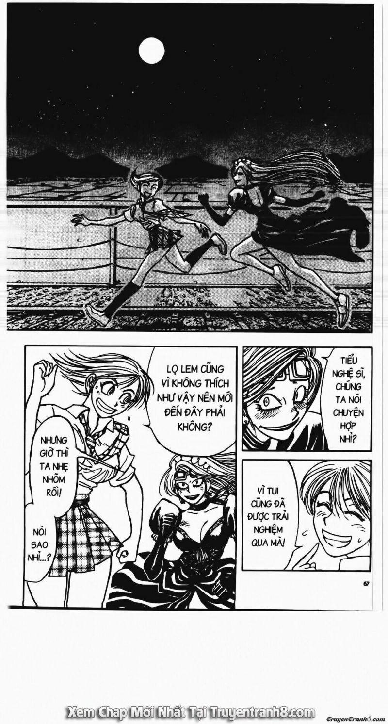 sắc lệnh ánh trăng chapter 21 5