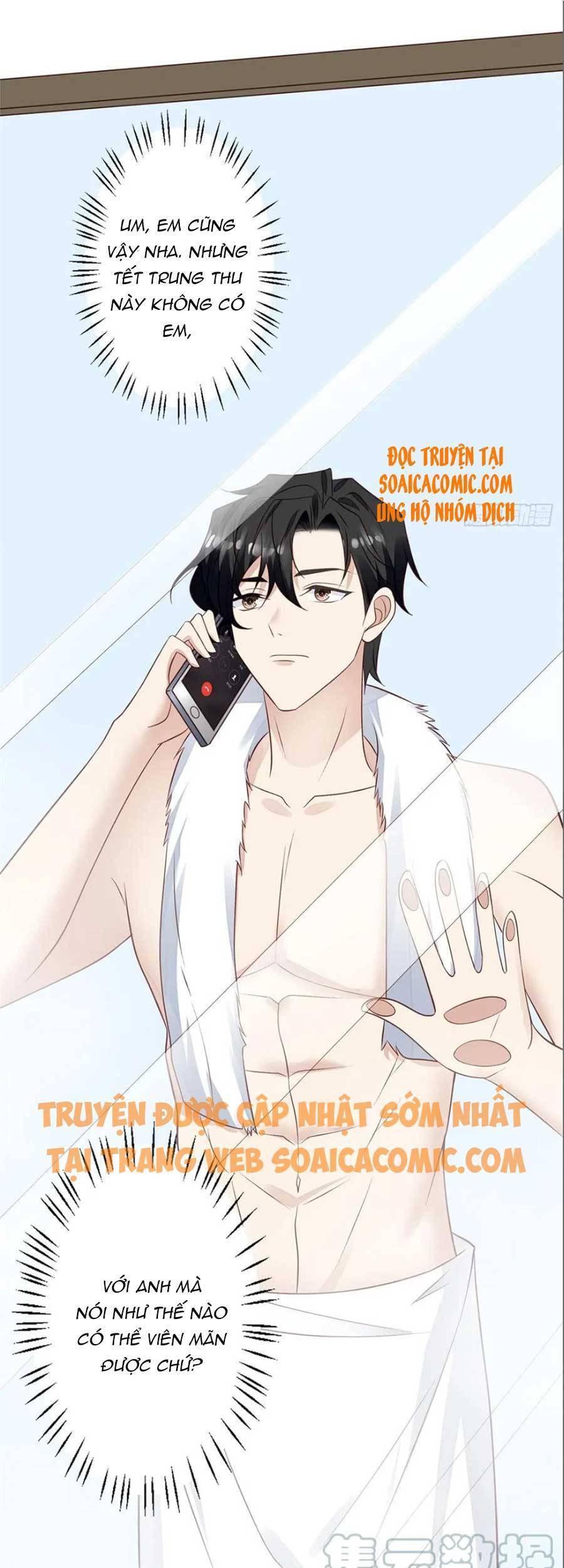 dựa vào đại lão ổn định vị trí c trong nam đoàn chapter 91 25