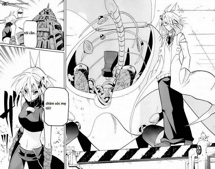 tripeace chapter 21 41