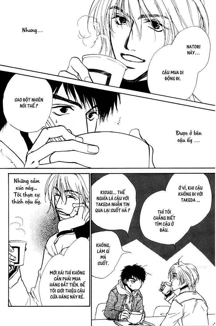 spell (bùa mê) chapter 3 13