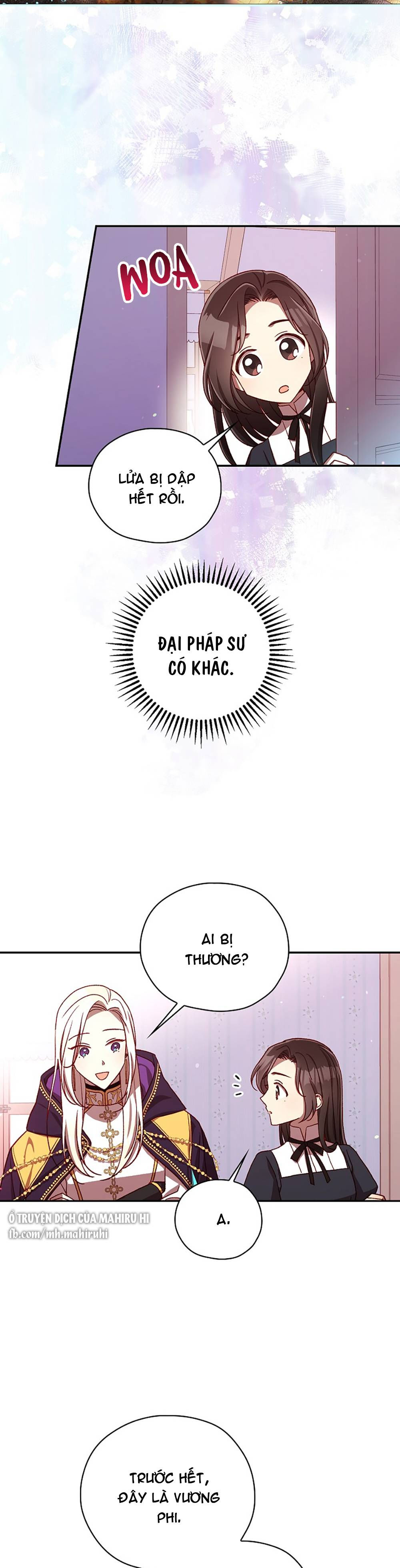 sống sót dưới thân phận hầu nữ chapter 68 3