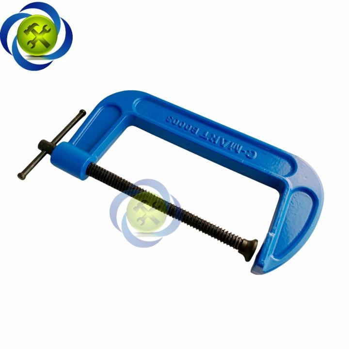 Cảo chữ C C-Mart B0003-6 loại 6 inch 150mm