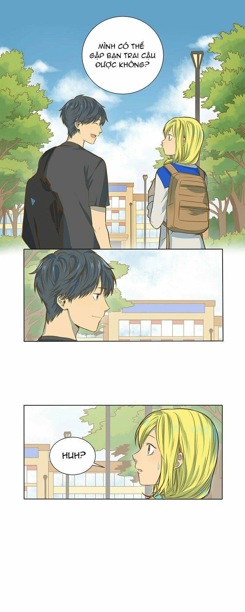 bí mật sâu sắc nhất của tôi chapter 11 4