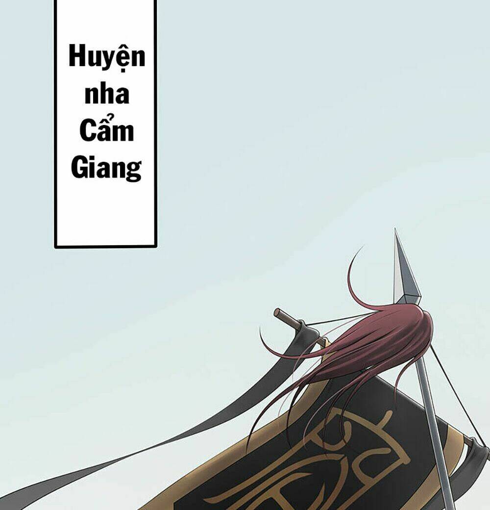 nữ ngỗ tác họa cốt chapter 8 26