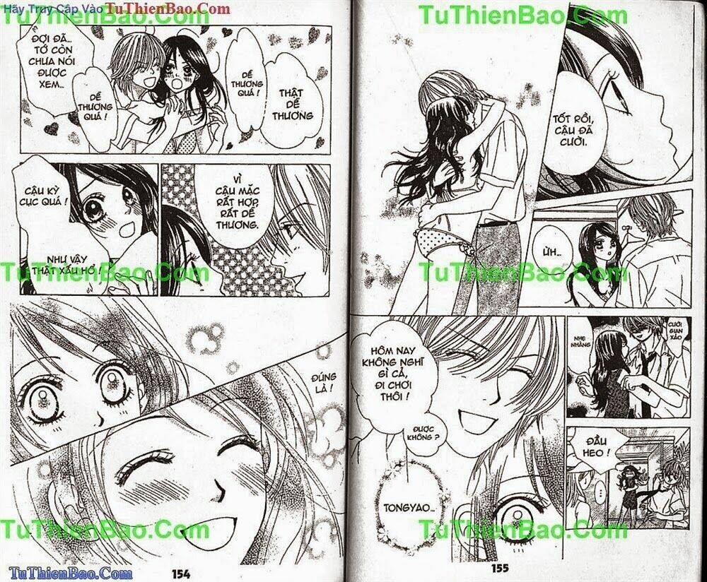 tình yêu đầu đời chapter 10 76