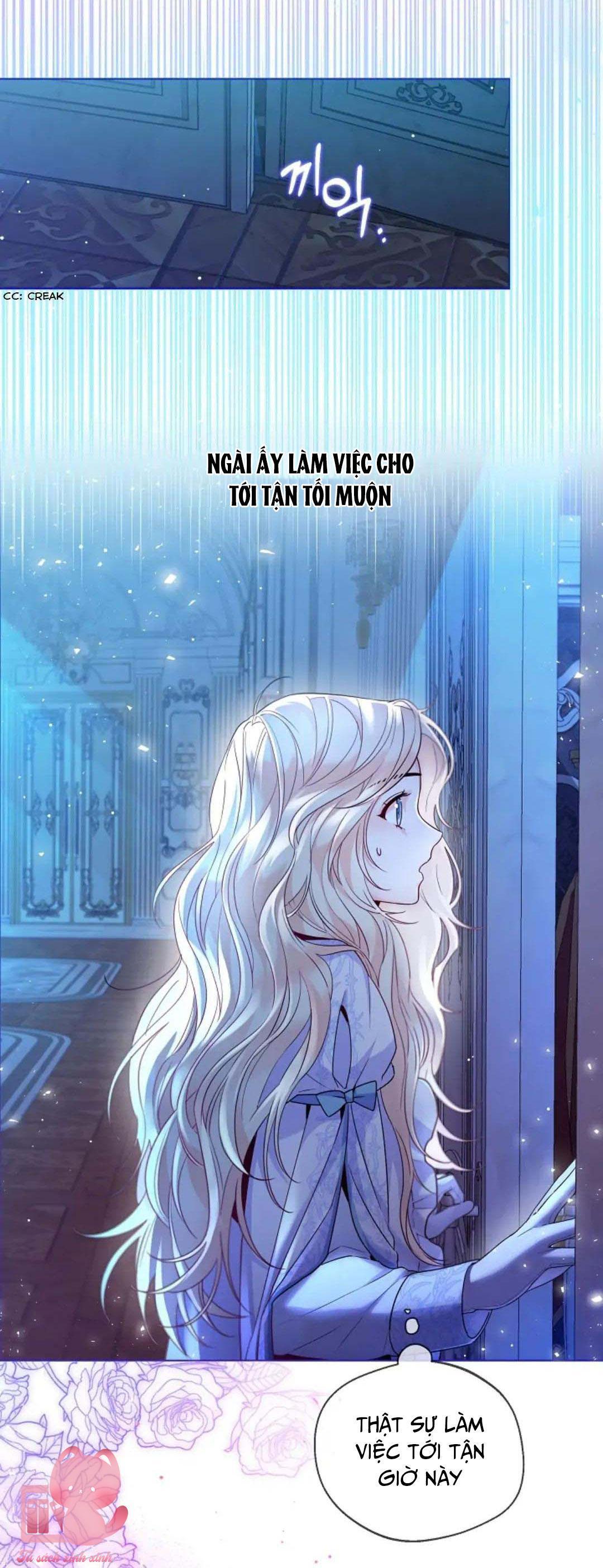 tiểu thư crystal là nam nhân chapter 15 45